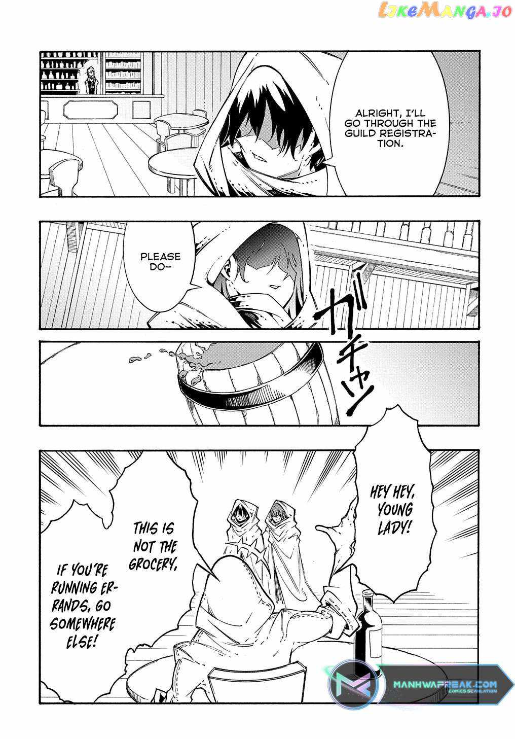 Summoned to a parallel fantasy world many times, Chapter 28, page 5