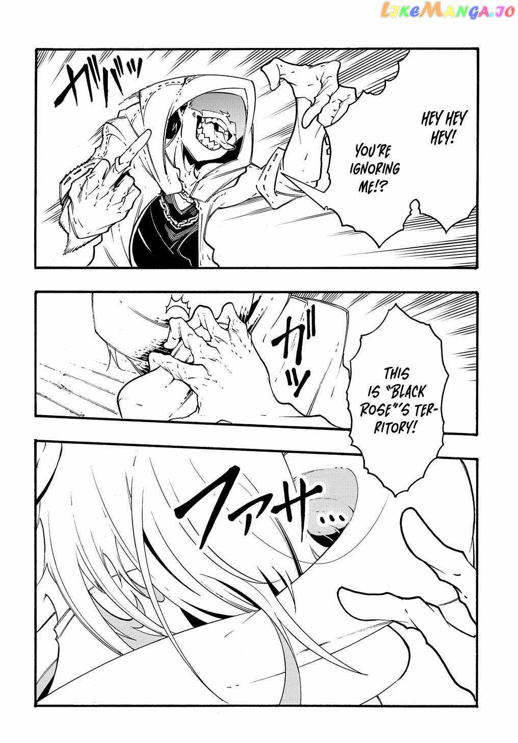 Summoned to a parallel fantasy world many times, Chapter 28, page 8