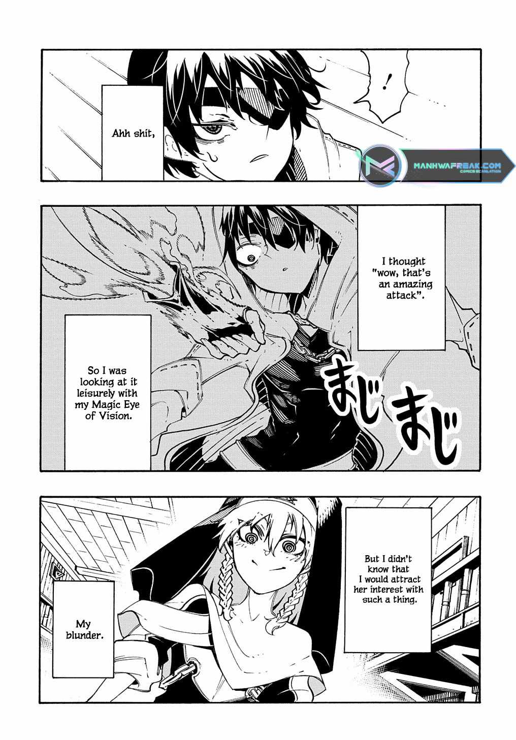 Summoned to a parallel fantasy world many times, Chapter 29, page 6