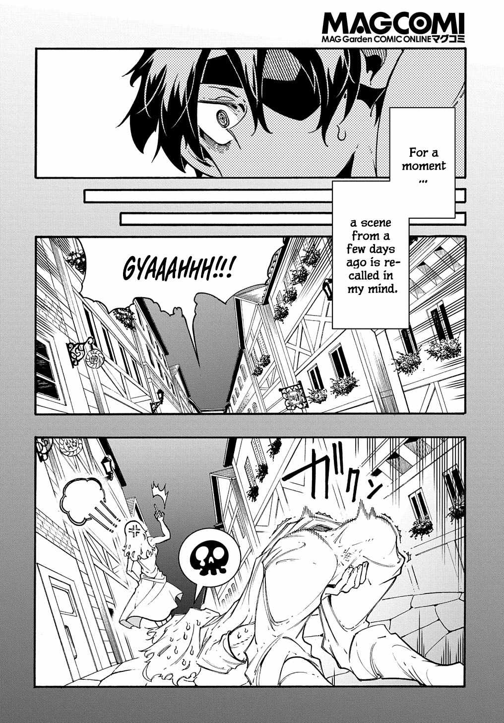 Summoned to a parallel fantasy world many times, Chapter 31, page 3