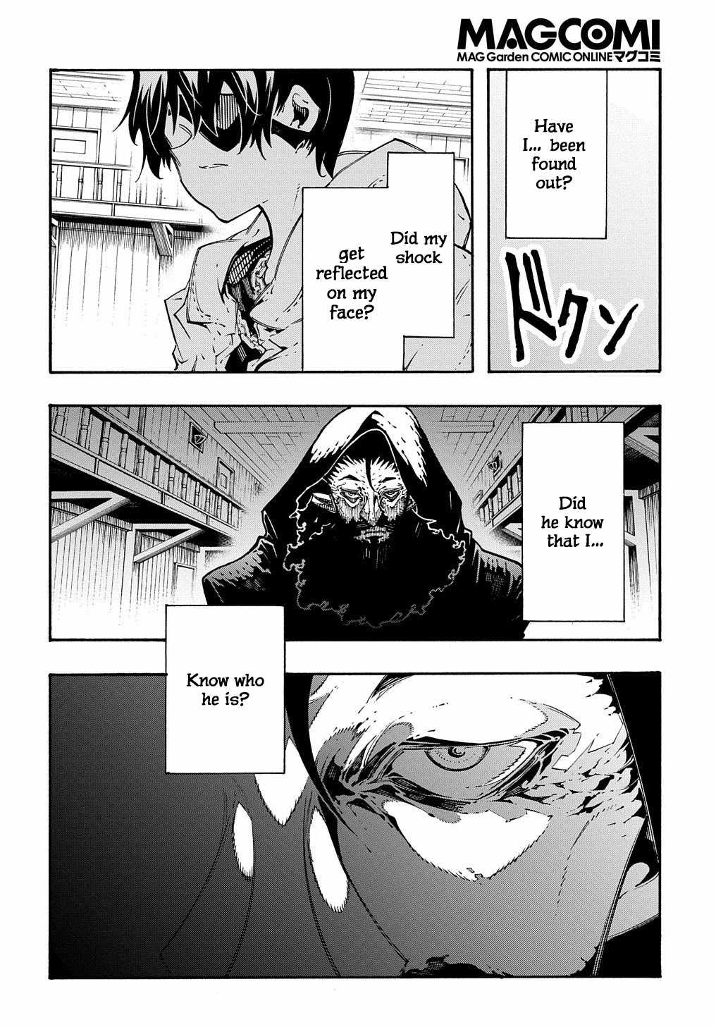 Summoned to a parallel fantasy world many times, Chapter 33, page 8