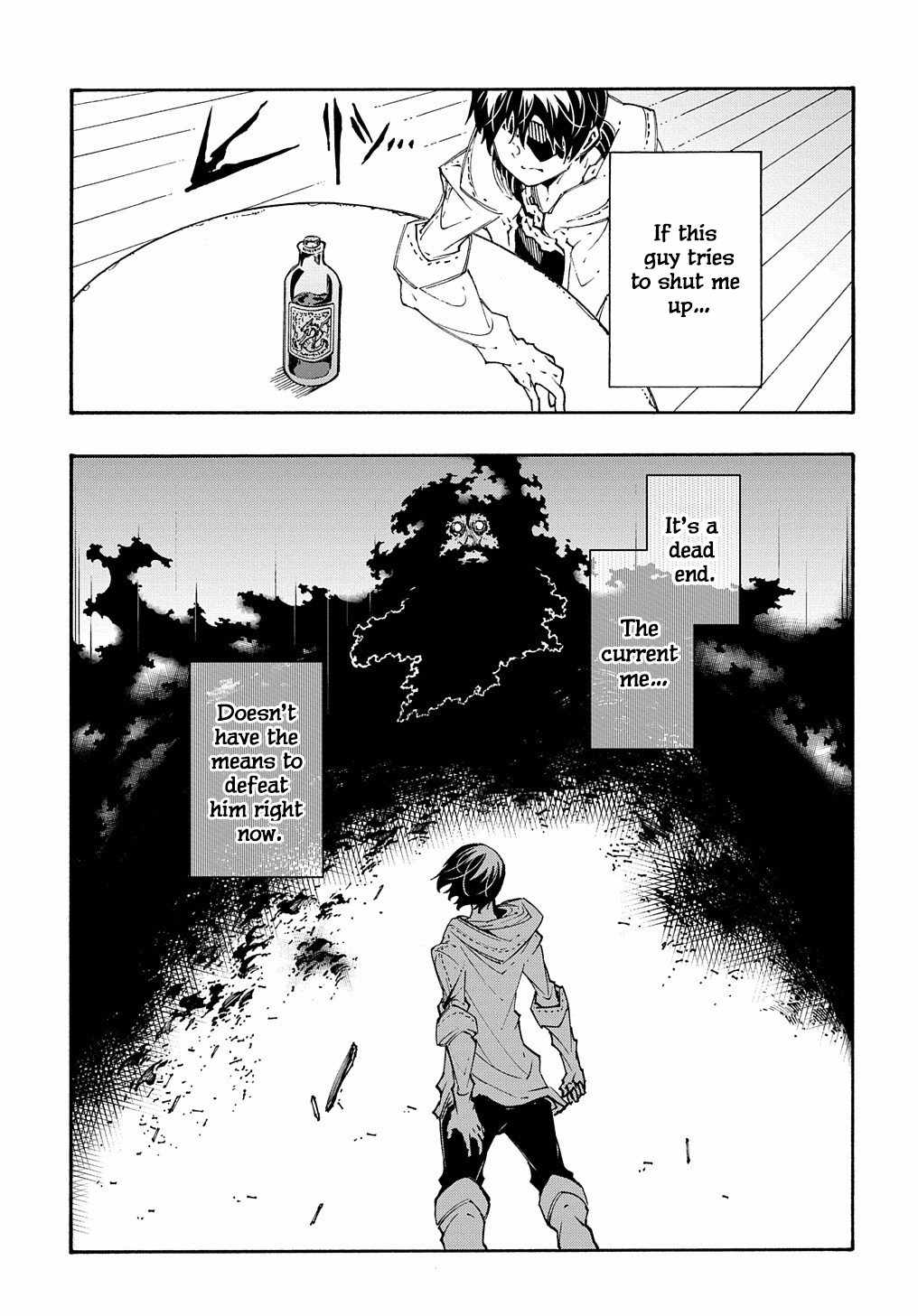 Summoned to a parallel fantasy world many times, Chapter 33, page 9