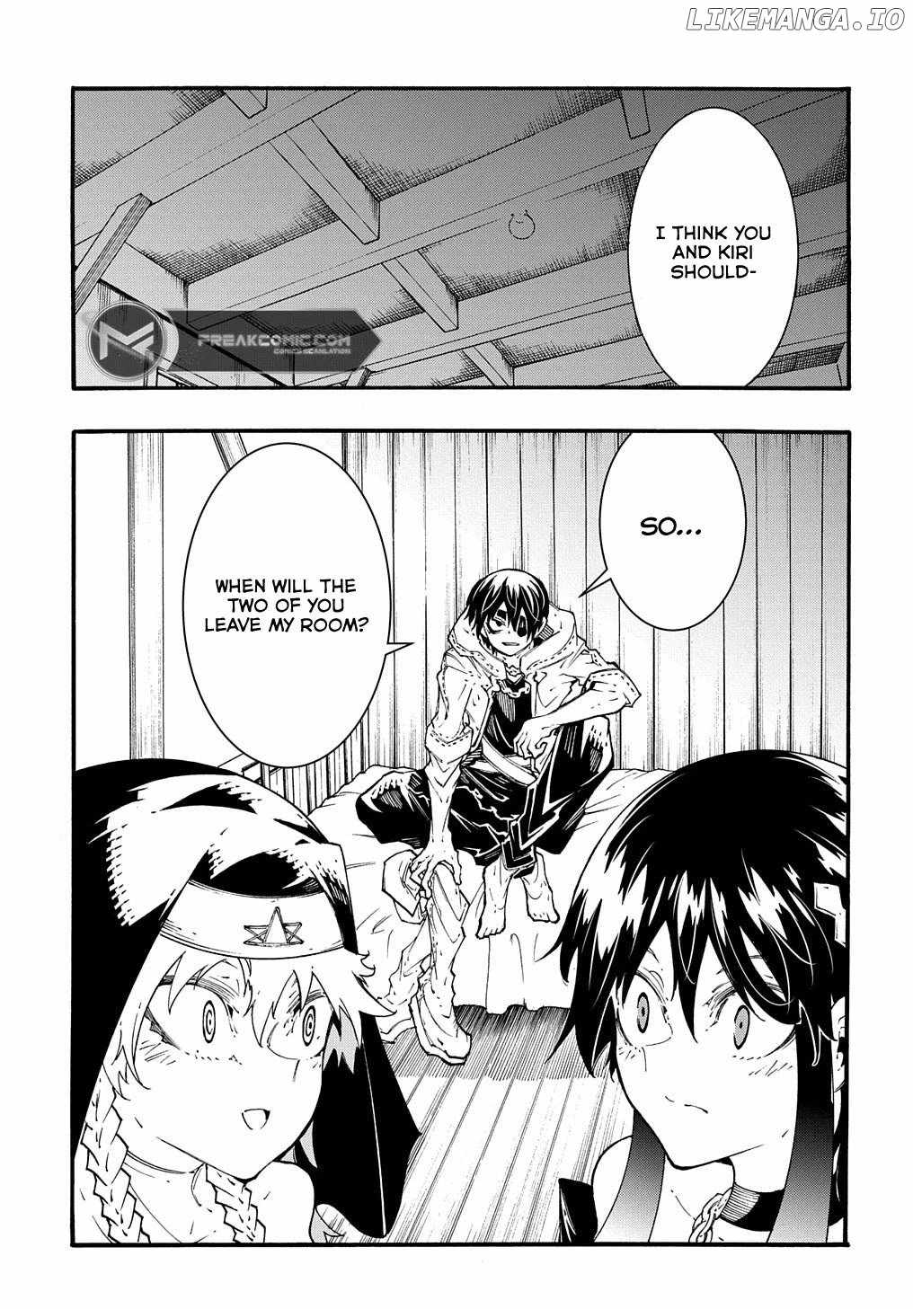 Summoned to a parallel fantasy world many times, Chapter 36, page 5