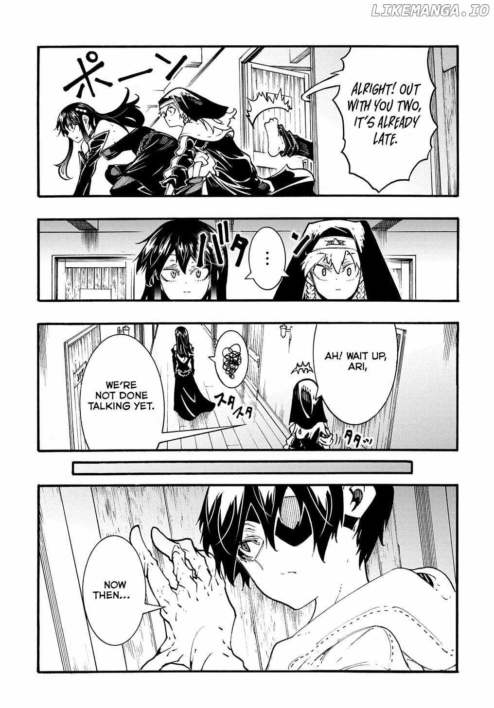 Summoned to a parallel fantasy world many times, Chapter 36, page 7