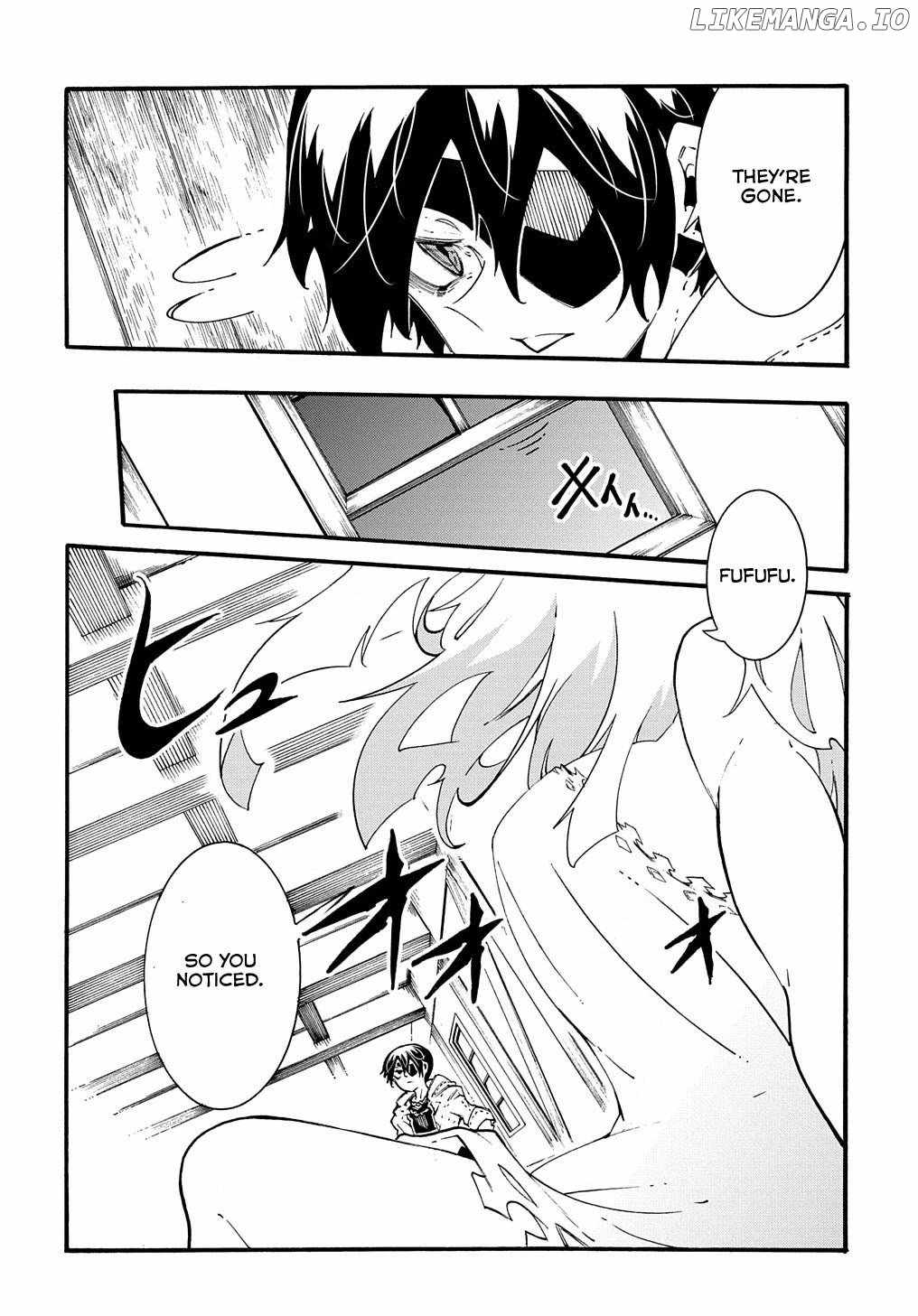 Summoned to a parallel fantasy world many times, Chapter 36, page 8