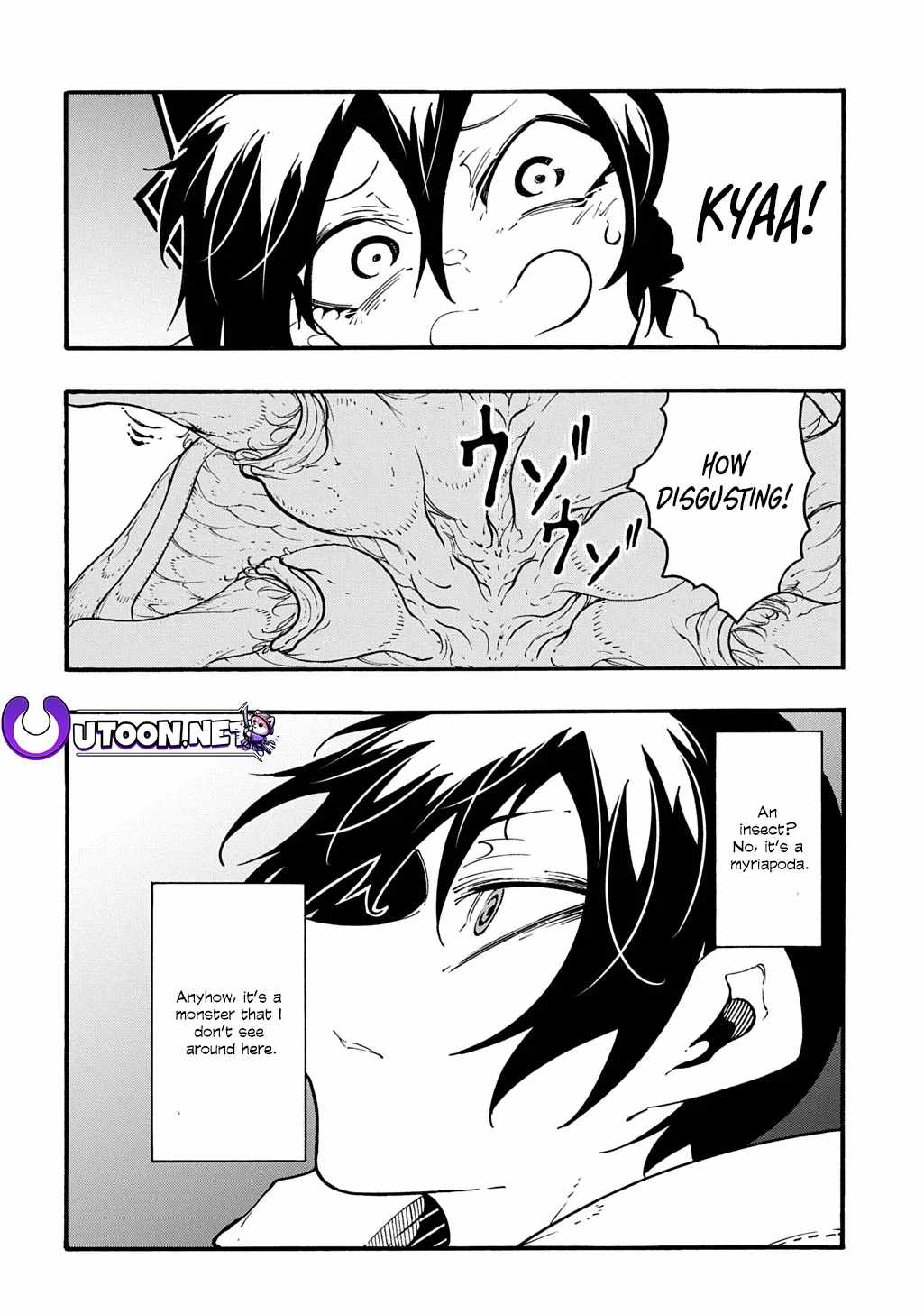 Summoned to a parallel fantasy world many times, Chapter 39, page 3