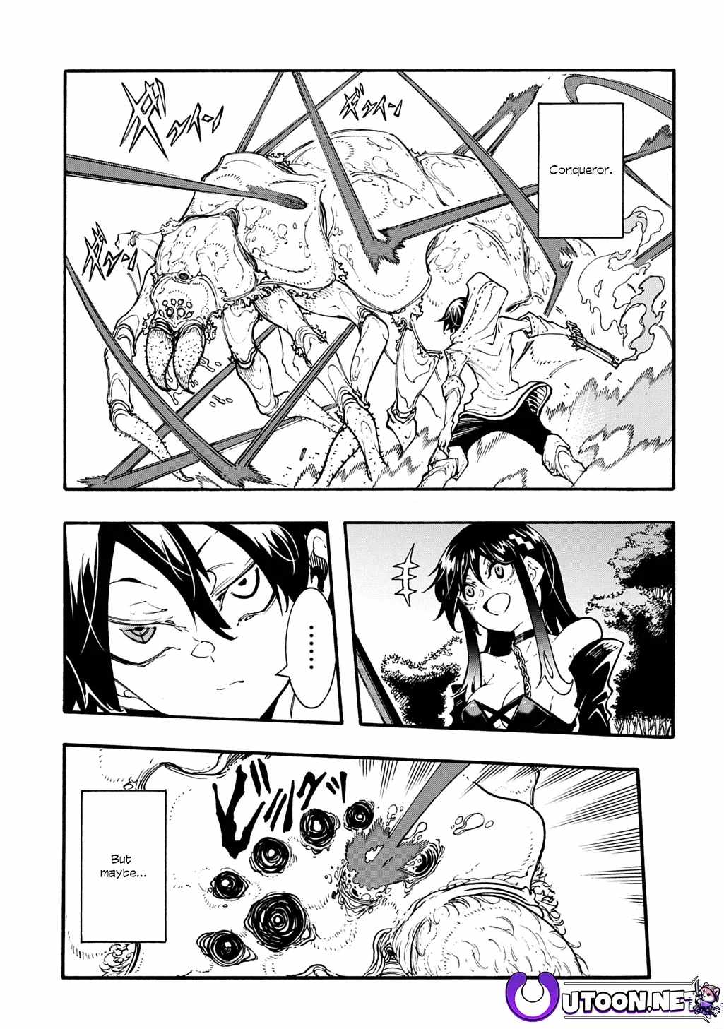 Summoned to a parallel fantasy world many times, Chapter 39, page 6