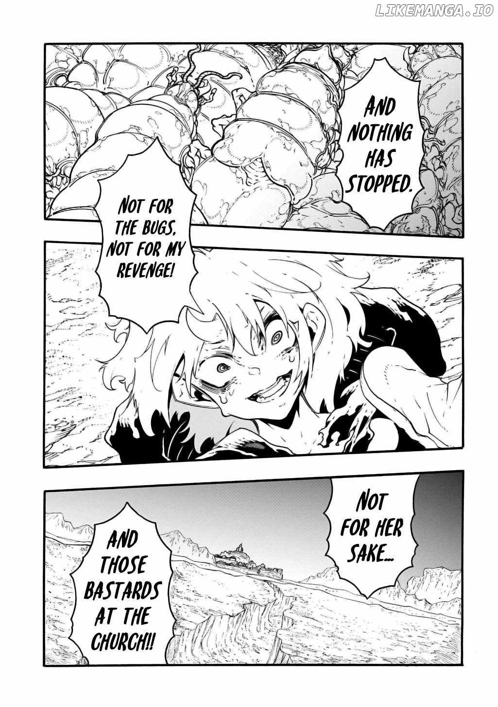 Summoned to a parallel fantasy world many times, Chapter 42-2, page 3