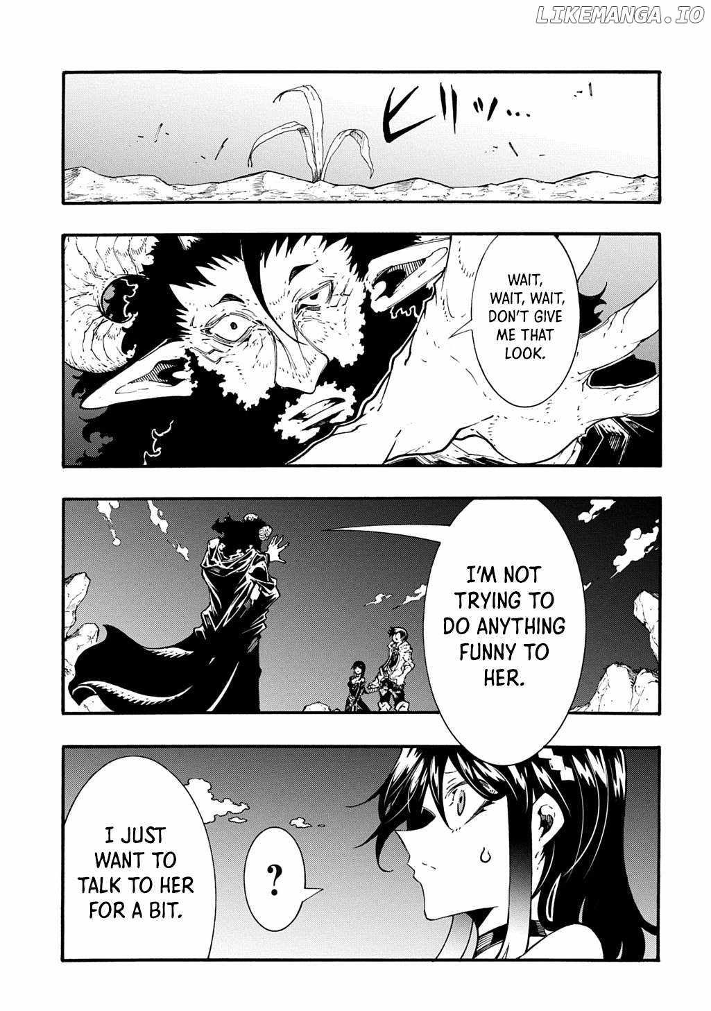 Summoned to a parallel fantasy world many times, Chapter 45, page 3
