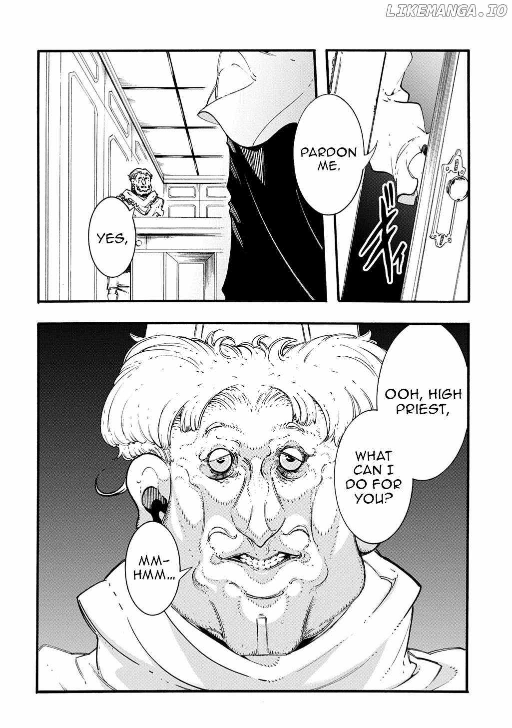 Summoned to a parallel fantasy world many times, Chapter 47, page 3