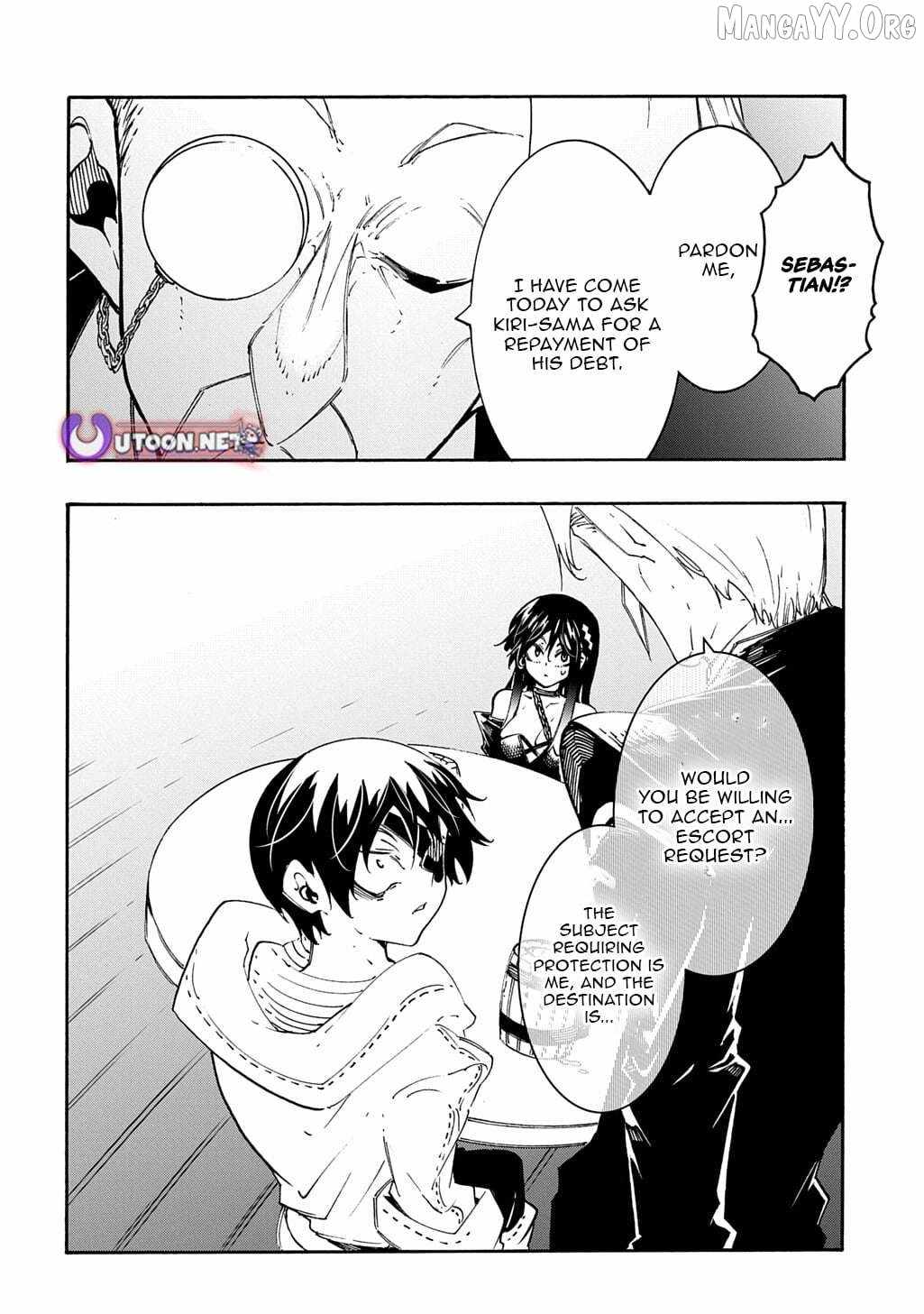 Summoned to a parallel fantasy world many times, Chapter 54, page 29