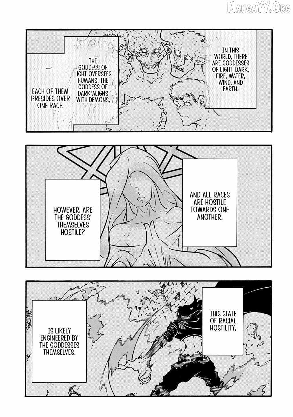 Summoned to a parallel fantasy world many times, Chapter 54, page 4