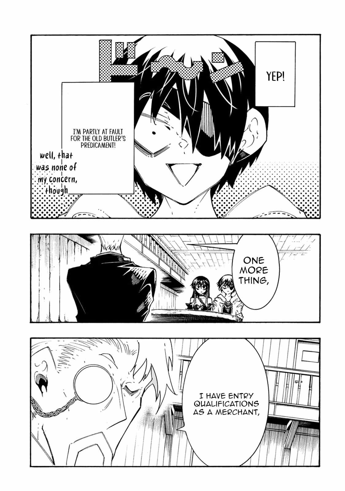 Summoned to a parallel fantasy world many times, Chapter 55, page 4