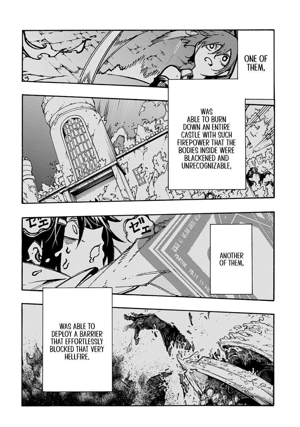 Summoned to a parallel fantasy world many times, Chapter 56, page 3