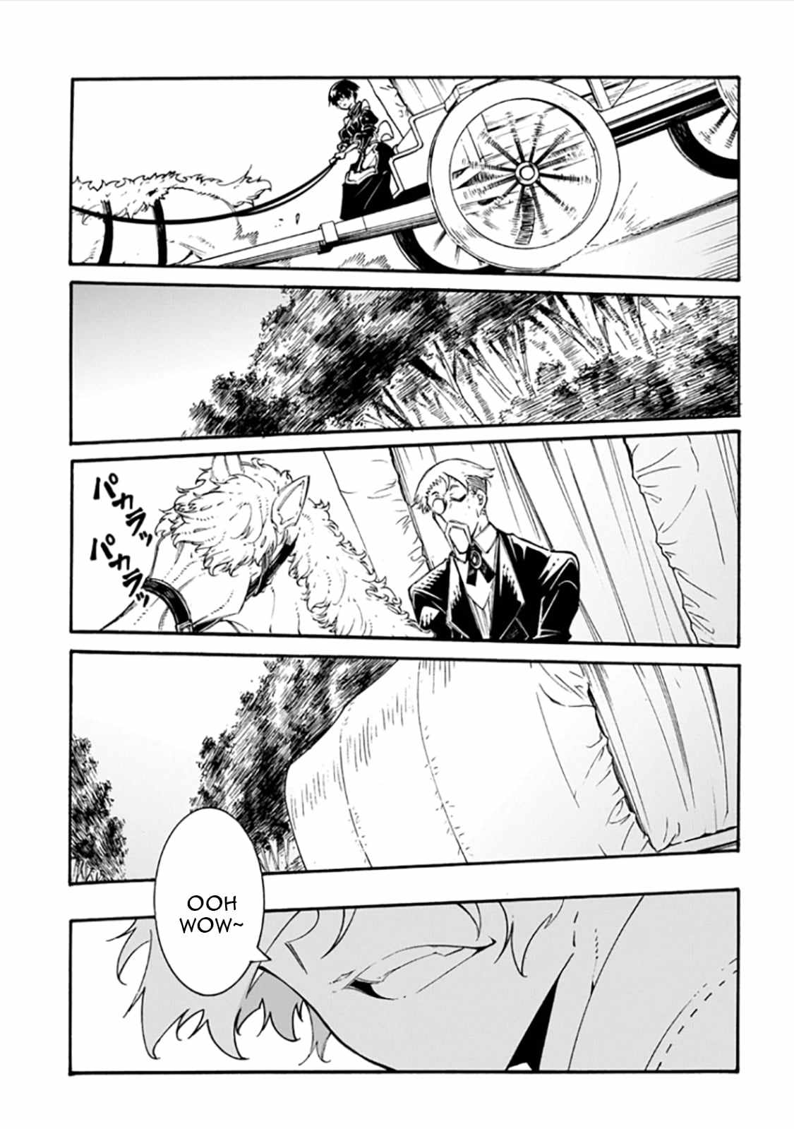 Summoned to a parallel fantasy world many times, Chapter 57, page 3