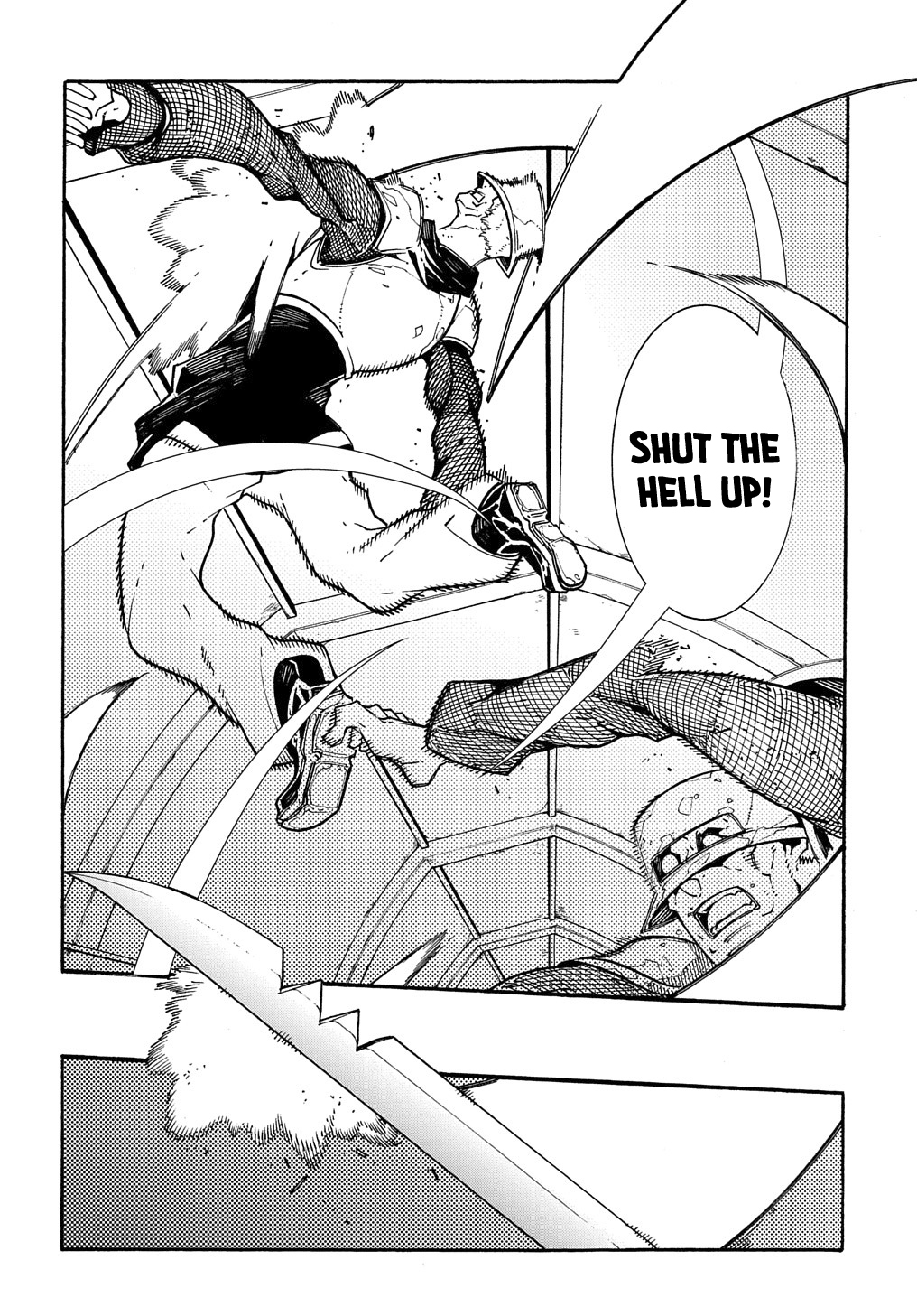 Summoned to a parallel fantasy world many times, Chapter 4, page 3