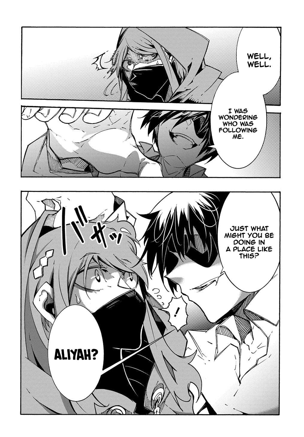 Summoned to a parallel fantasy world many times, Chapter 5, page 29