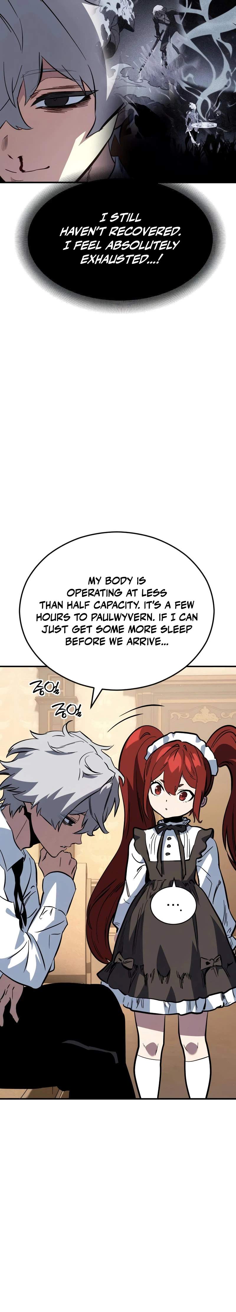The Necromancer of a Noble Sword Family, Chapter 17, page 3