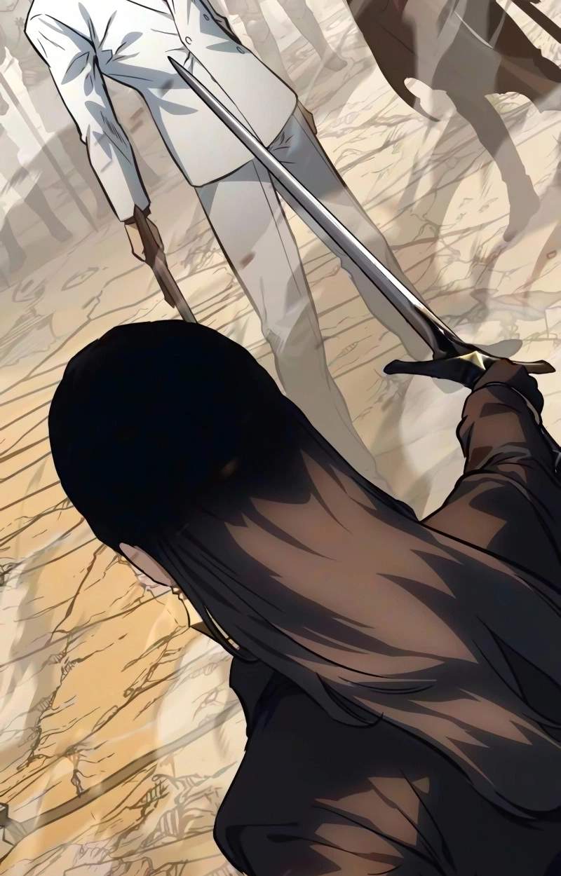 The Necromancer of a Noble Sword Family, Chapter 27, page 81