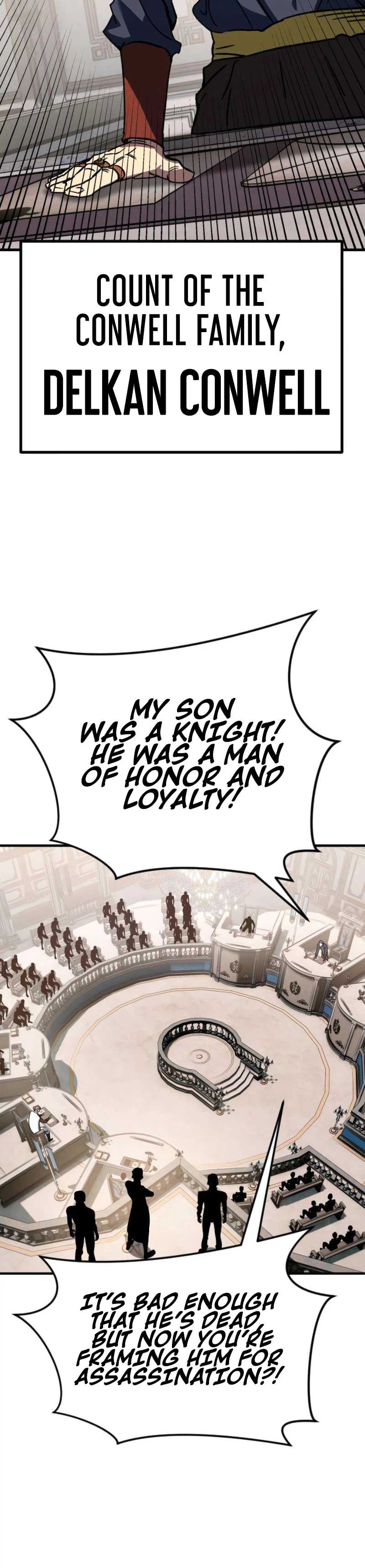 The Necromancer of a Noble Sword Family, Chapter 5, page 37