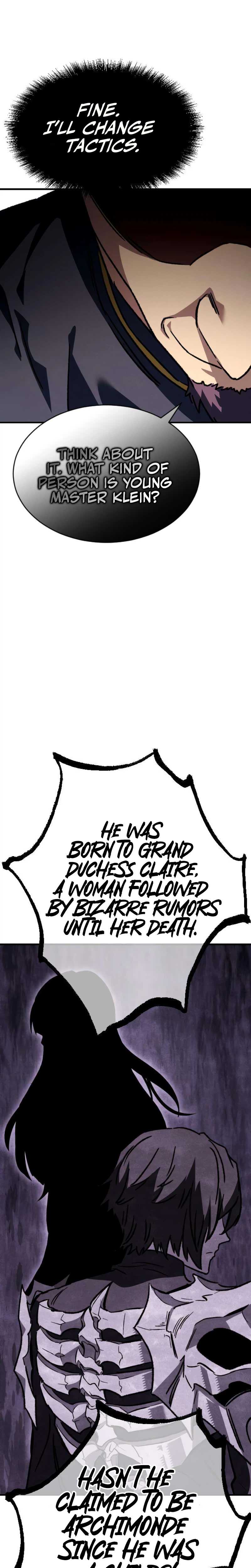 The Necromancer of a Noble Sword Family, Chapter 5, page 42