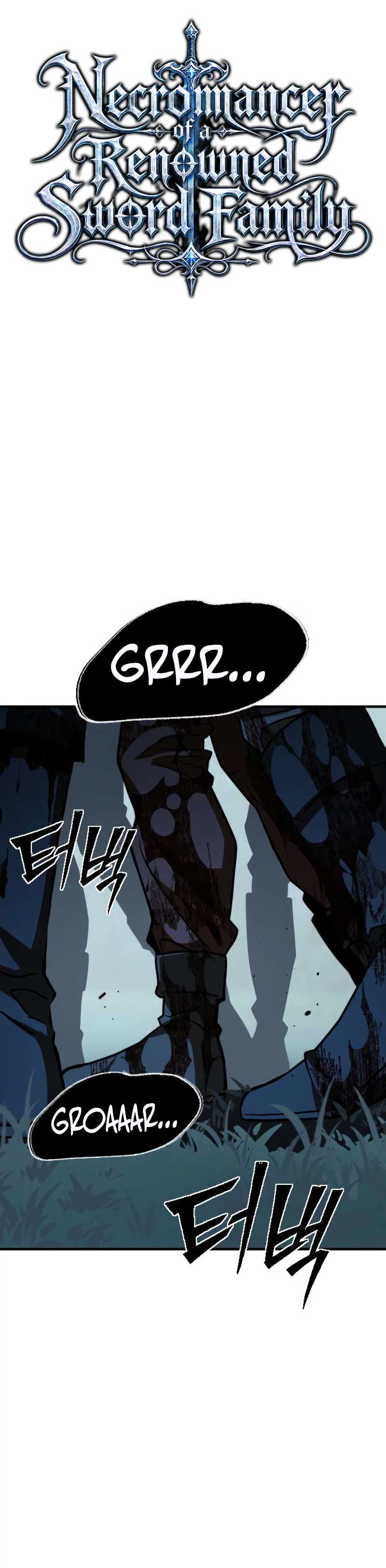 The Necromancer of a Noble Sword Family, Chapter 5, page 7