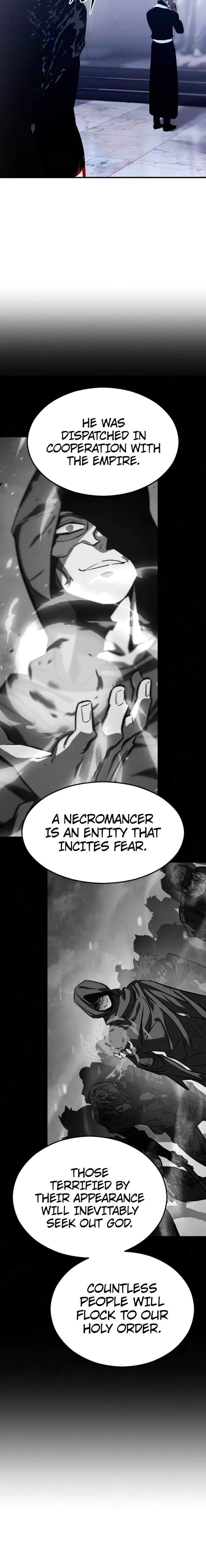 The Necromancer of a Noble Sword Family, Chapter 8, page 37