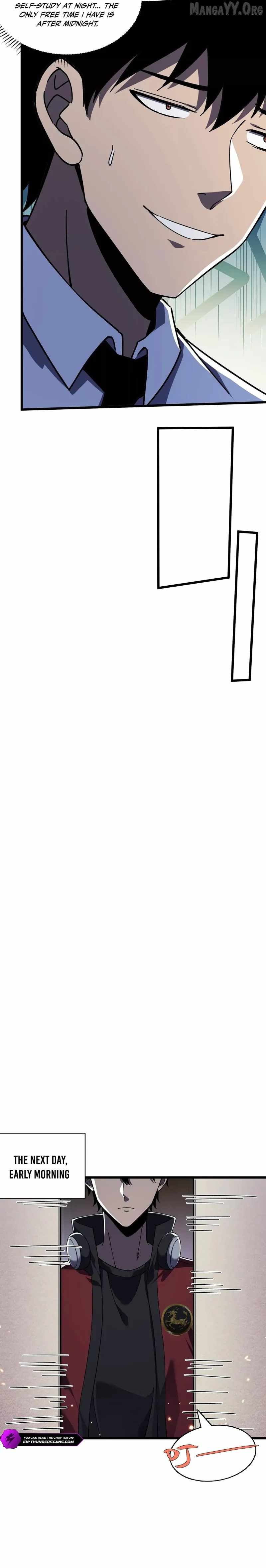 The Lost City of Alien Beasts, Chapter 11, page 6