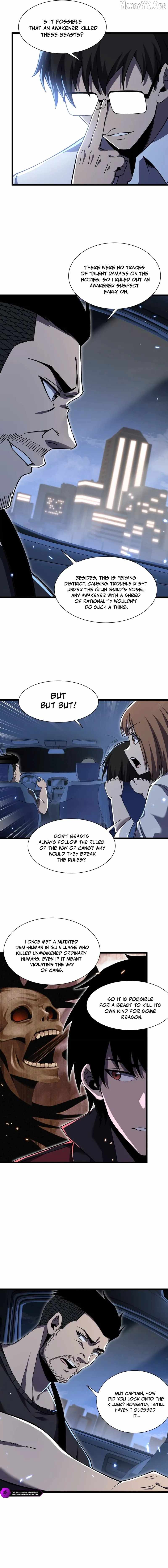 The Lost City of Alien Beasts, Chapter 12, page 4