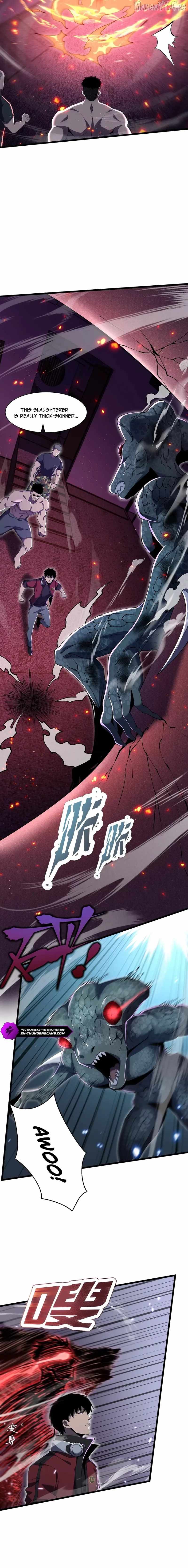 The Lost City of Alien Beasts, Chapter 13, page 7