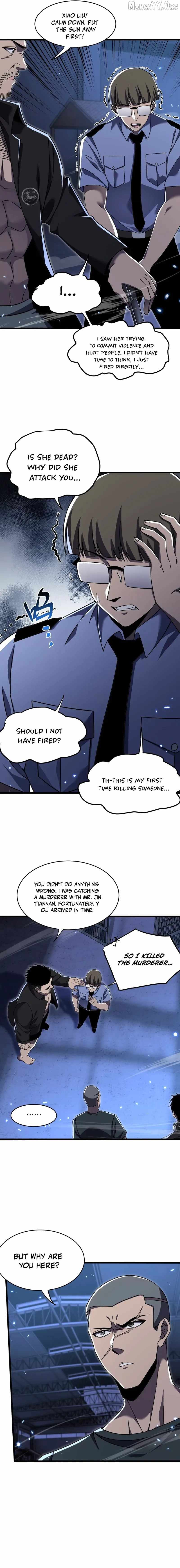 The Lost City of Alien Beasts, Chapter 14, page 8