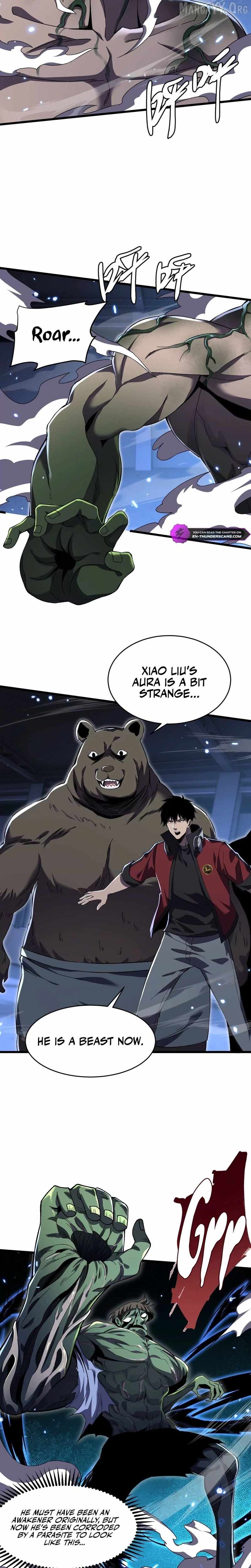 The Lost City of Alien Beasts, Chapter 16, page 2