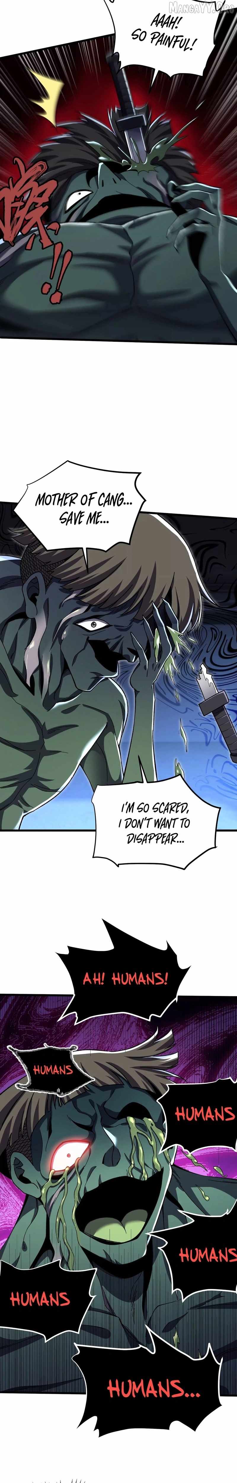 The Lost City of Alien Beasts, Chapter 16, page 7