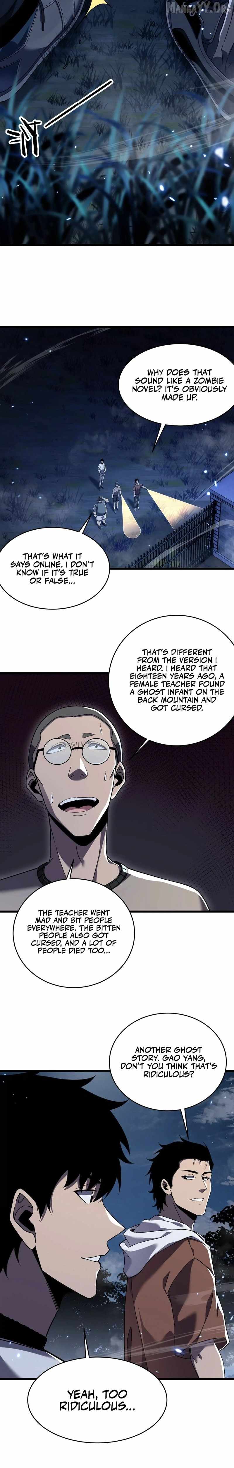The Lost City of Alien Beasts, Chapter 19, page 3