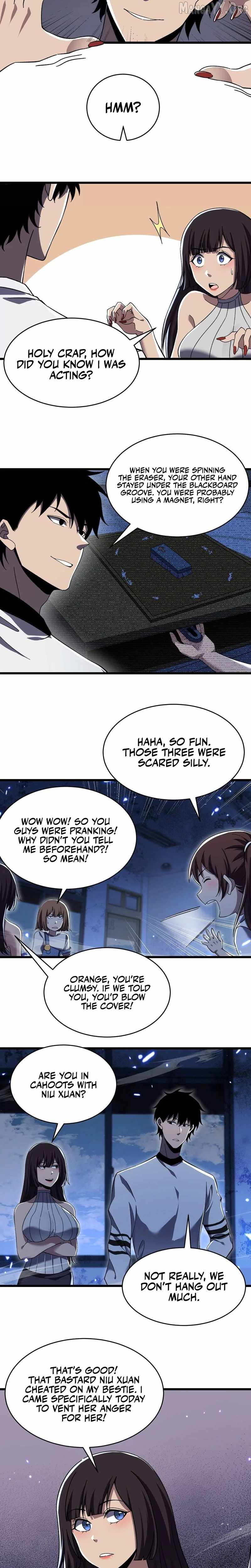 The Lost City of Alien Beasts, Chapter 20, page 3