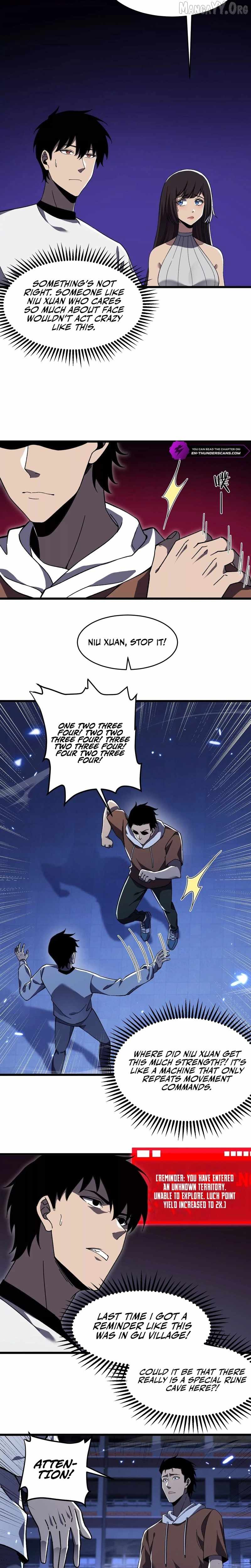 The Lost City of Alien Beasts, Chapter 20, page 6