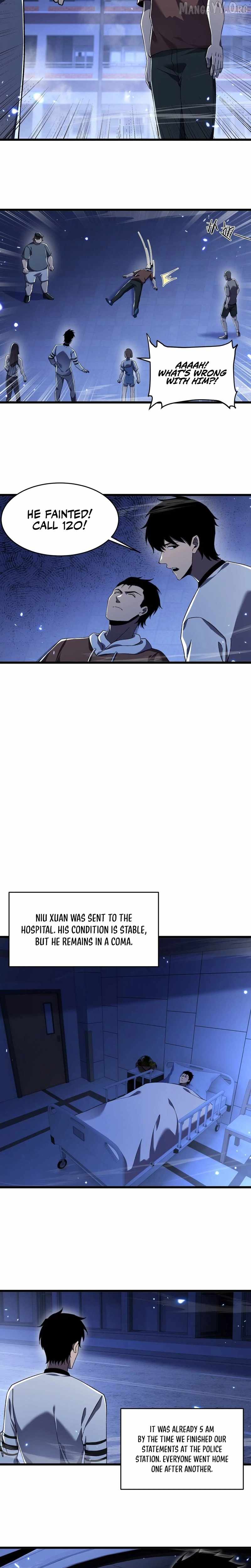 The Lost City of Alien Beasts, Chapter 20, page 7