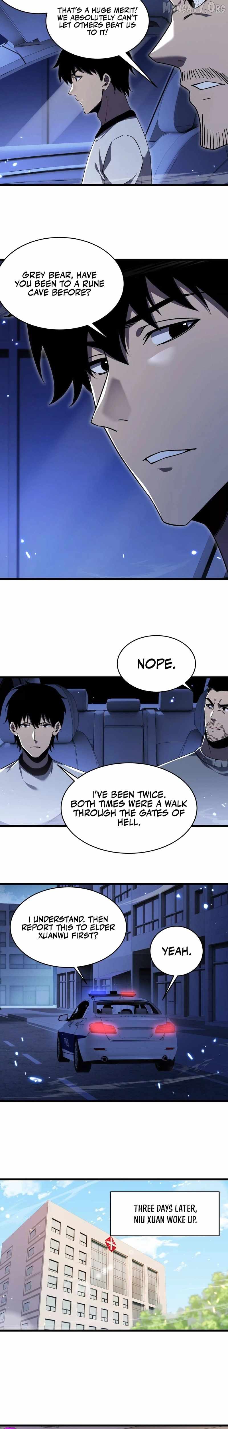 The Lost City of Alien Beasts, Chapter 20, page 9