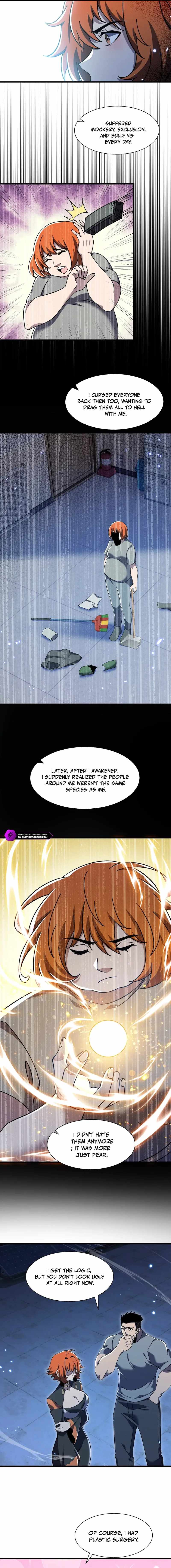 The Lost City of Alien Beasts, Chapter 22, page 6