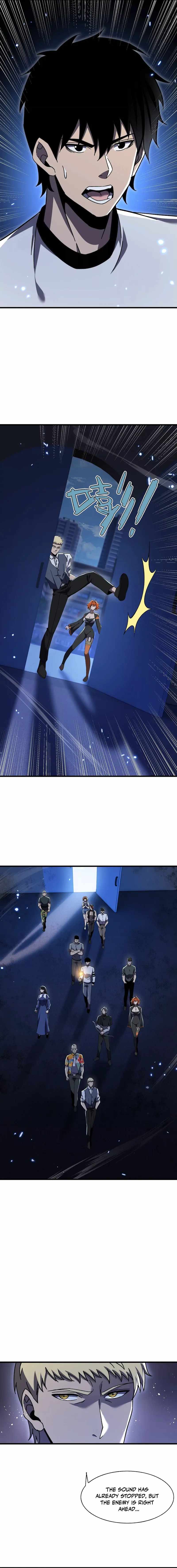 The Lost City of Alien Beasts, Chapter 23, page 3