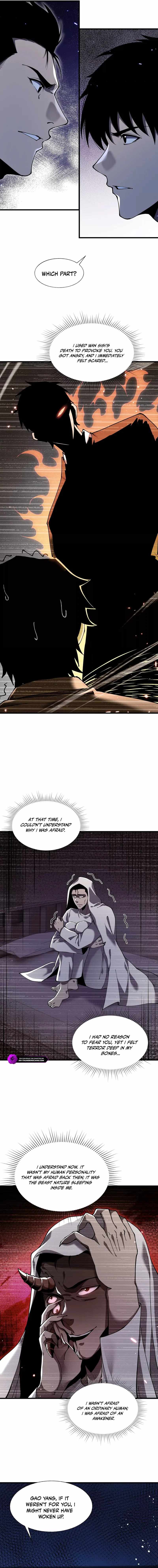 The Lost City of Alien Beasts, Chapter 23, page 6