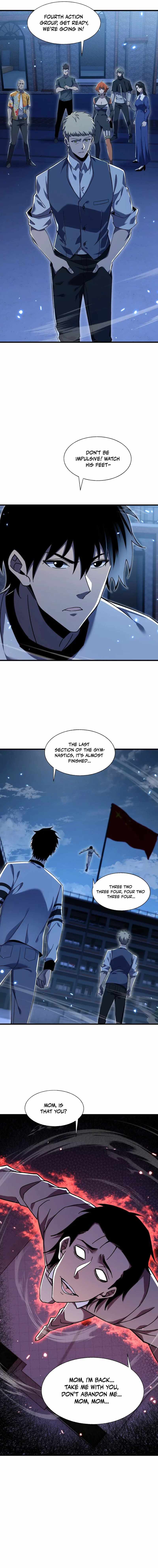 The Lost City of Alien Beasts, Chapter 25, page 8