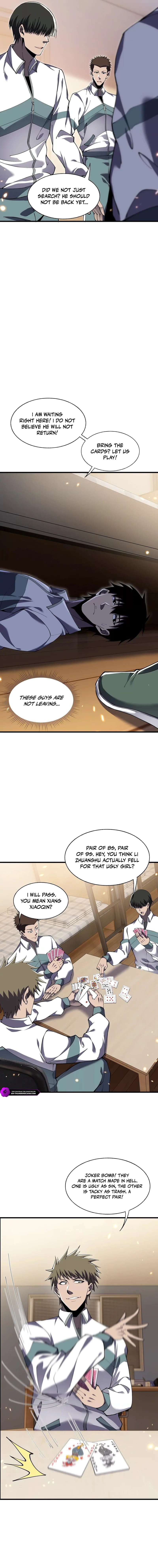 The Lost City of Alien Beasts, Chapter 29, page 11