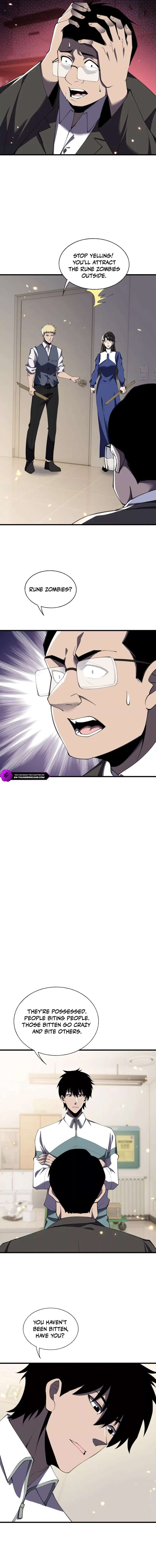 The Lost City of Alien Beasts, Chapter 33, page 3