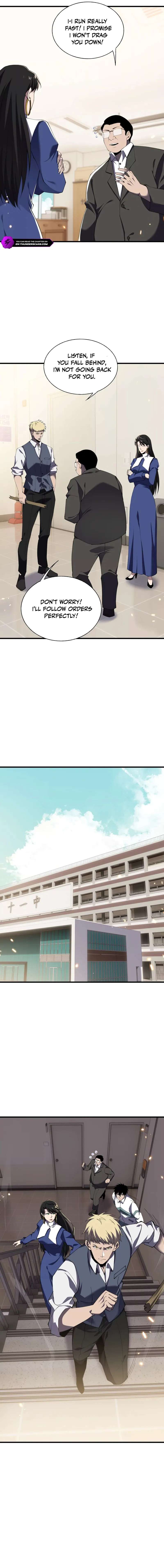 The Lost City of Alien Beasts, Chapter 33, page 5