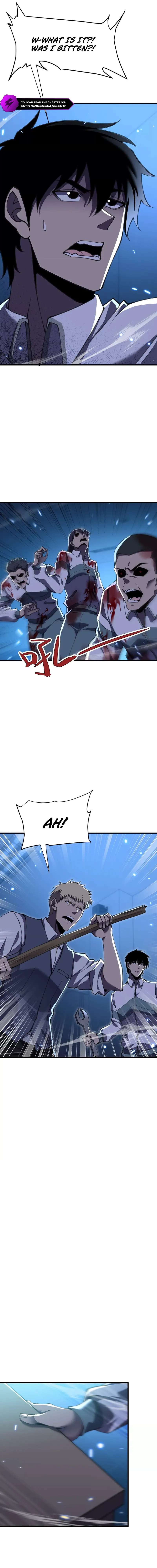 The Lost City of Alien Beasts, Chapter 35, page 5