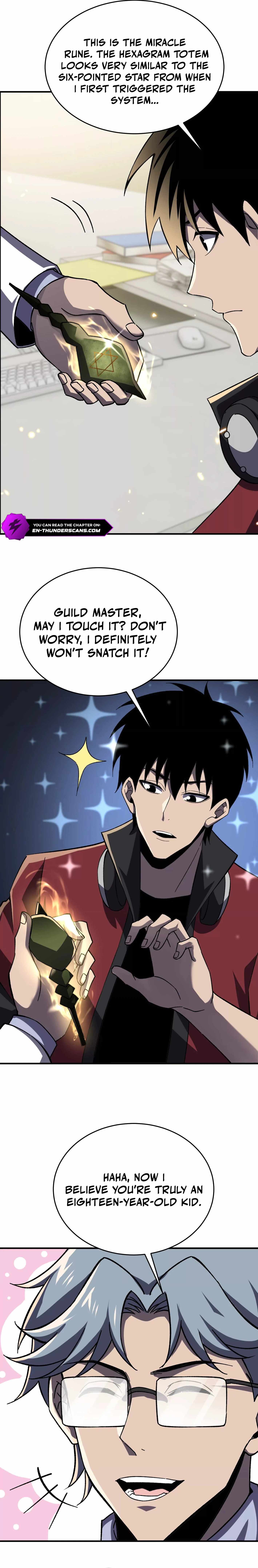 The Lost City of Alien Beasts, Chapter 48, page 6