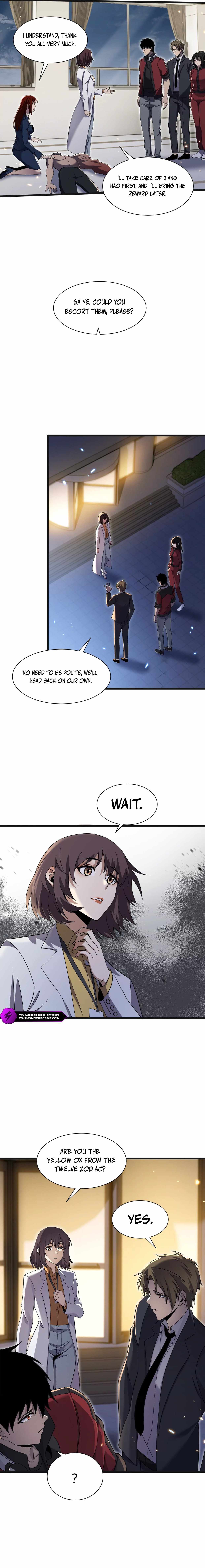 The Lost City of Alien Beasts, Chapter 6, page 7