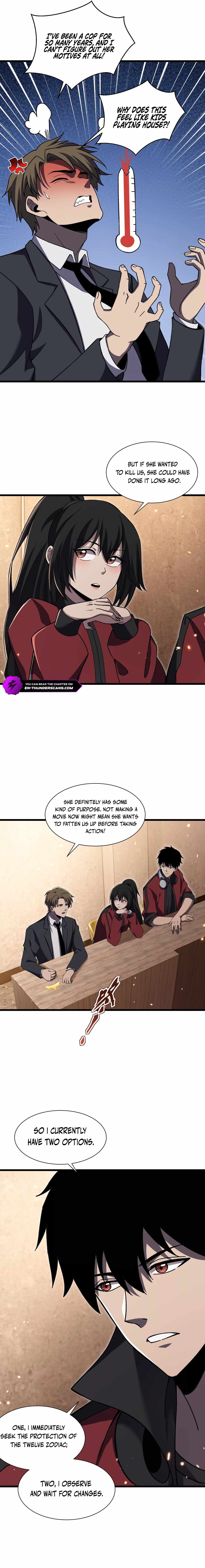 The Lost City of Alien Beasts, Chapter 7, page 2