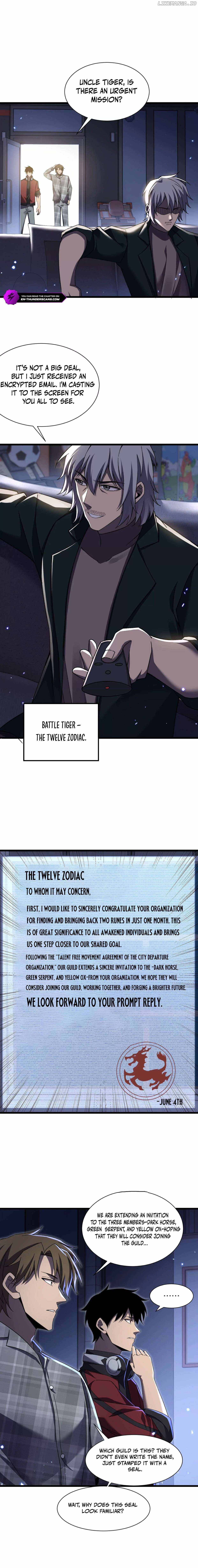 The Lost City of Alien Beasts, Chapter 8, page 4